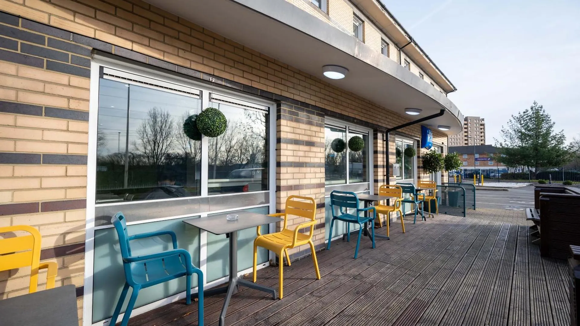 Ibis Budget London Barking Barking  2*, Barking (Greater London)