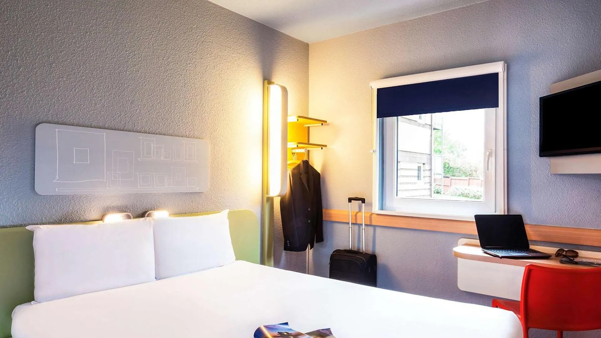 Ibis Budget London Barking Barking  2*, Barking (Greater London) Royaume-Uni