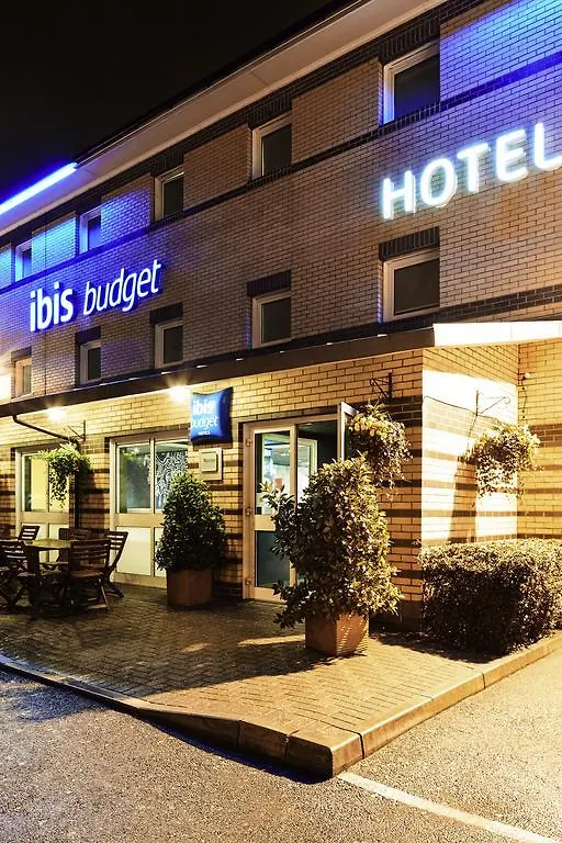 Ibis Budget London Barking Barking