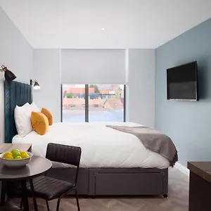 Aparthotel Aptel East, London