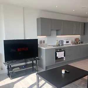 Apartment Lovely 1 Bedroom In London By The Riverthames