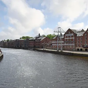  Holiday home Jorvik- Woodsmill Quay United Kingdom