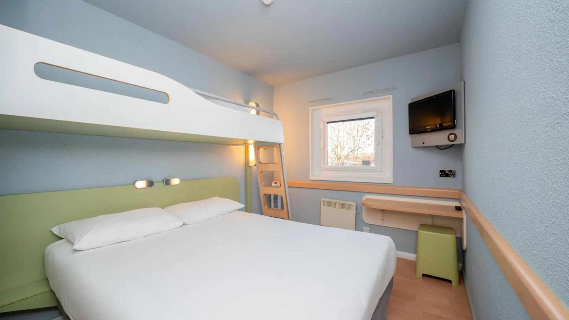 Ibis Budget London Barking Barking  Hotel