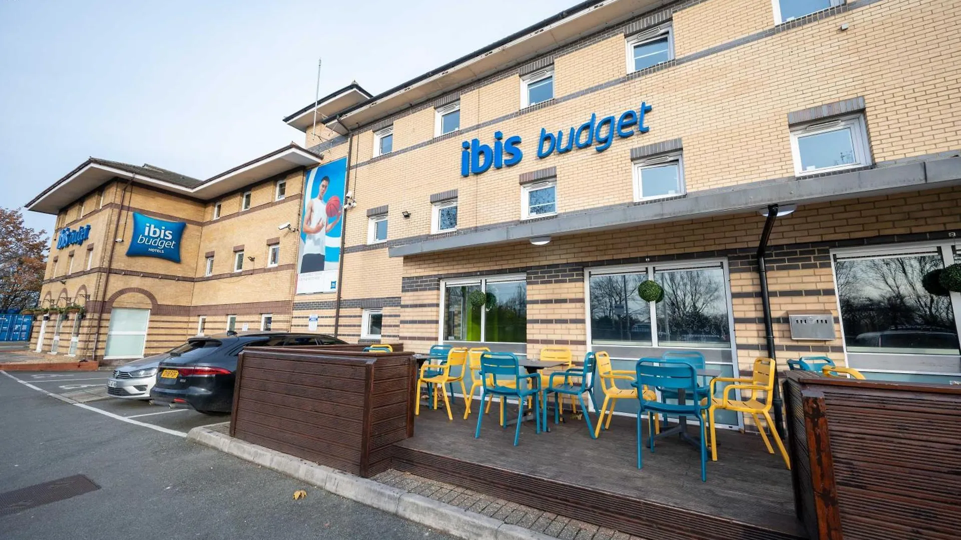 Ibis Budget London Barking Barking  2*, Barking (Greater London) United Kingdom