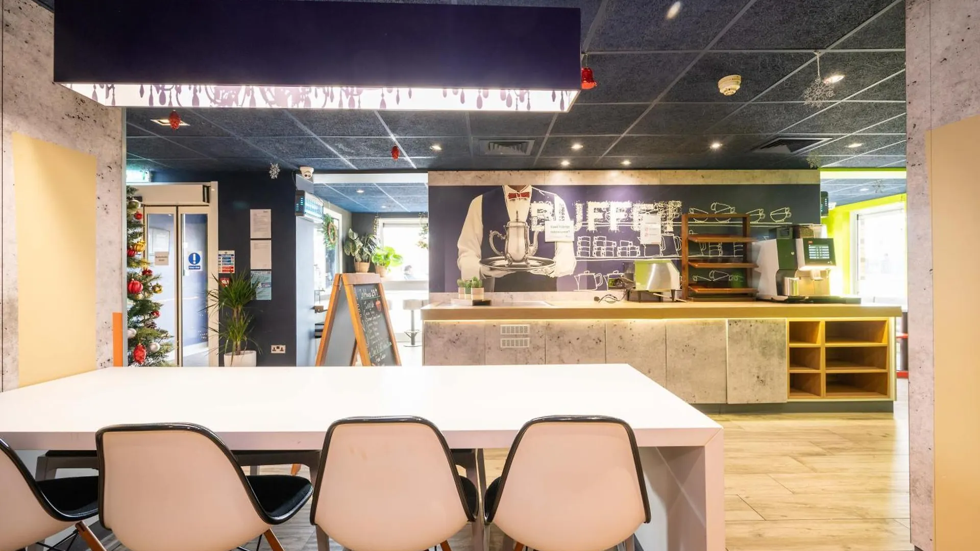 Ibis Budget London Barking Barking  2*, Barking (Greater London)