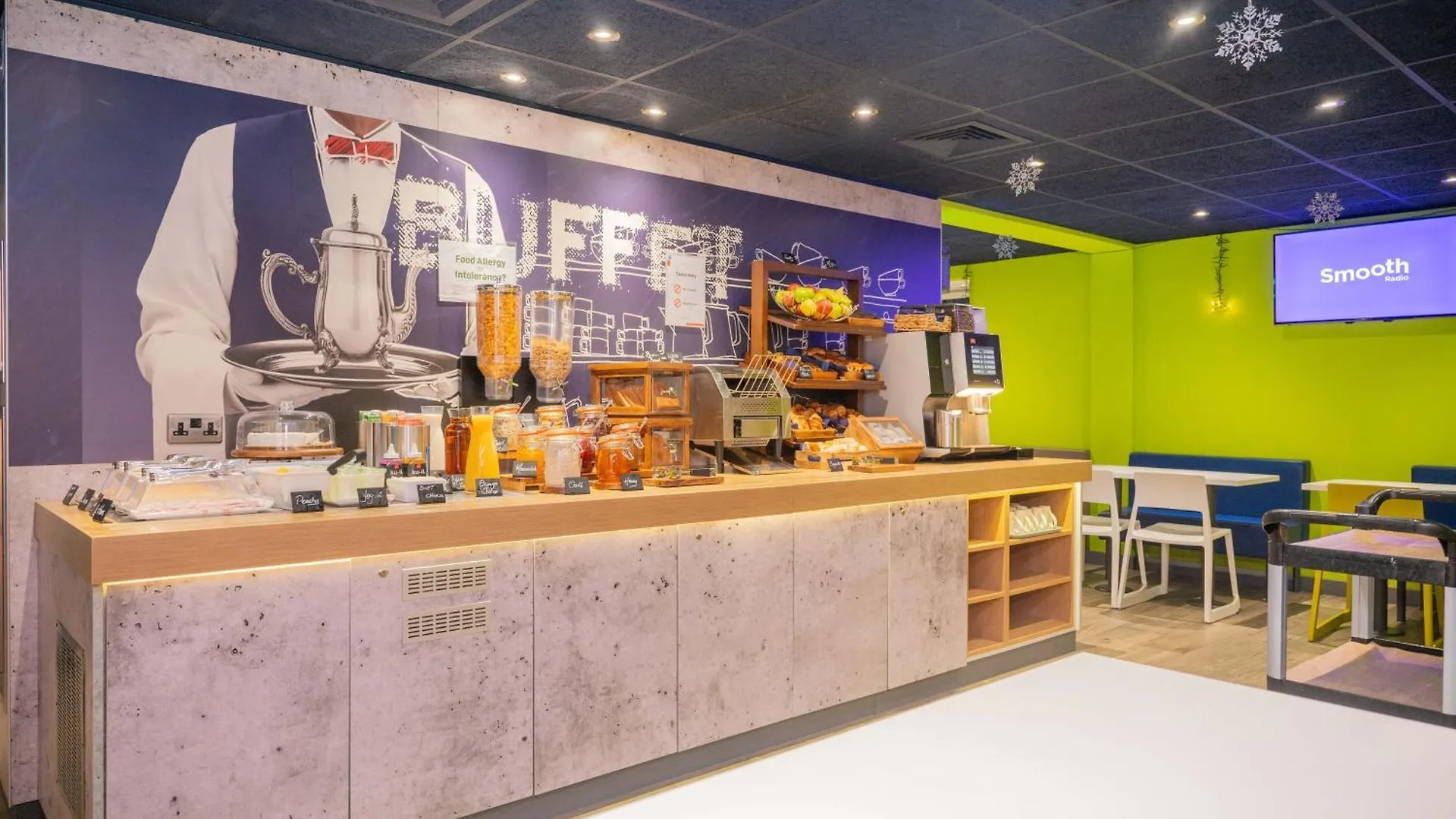 Ibis Budget London Barking Barking  2*, Barking (Greater London)