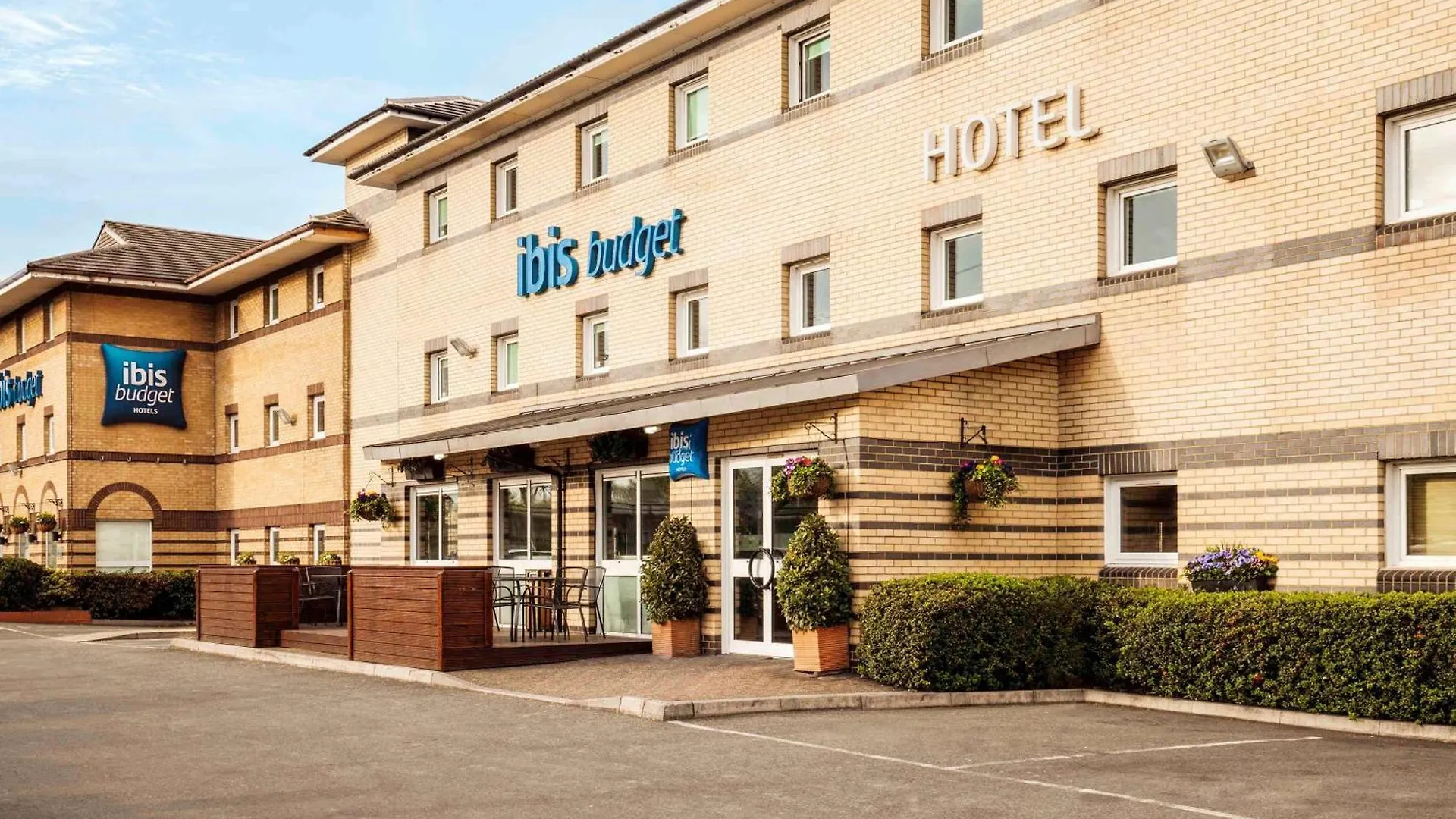 Ibis Budget London Barking Barking