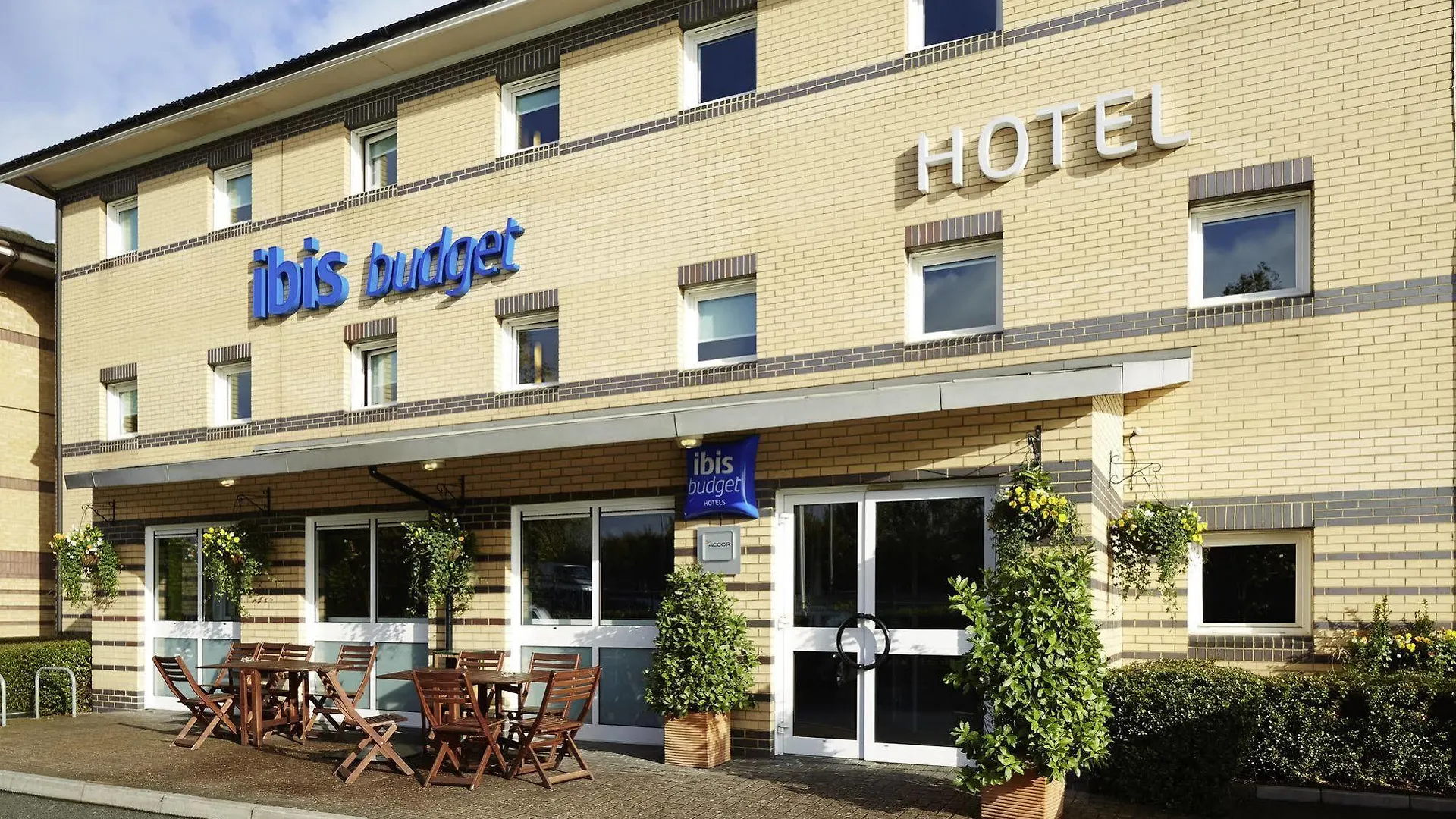 Ibis Budget London Barking Barking  Hotel Barking (Greater London)