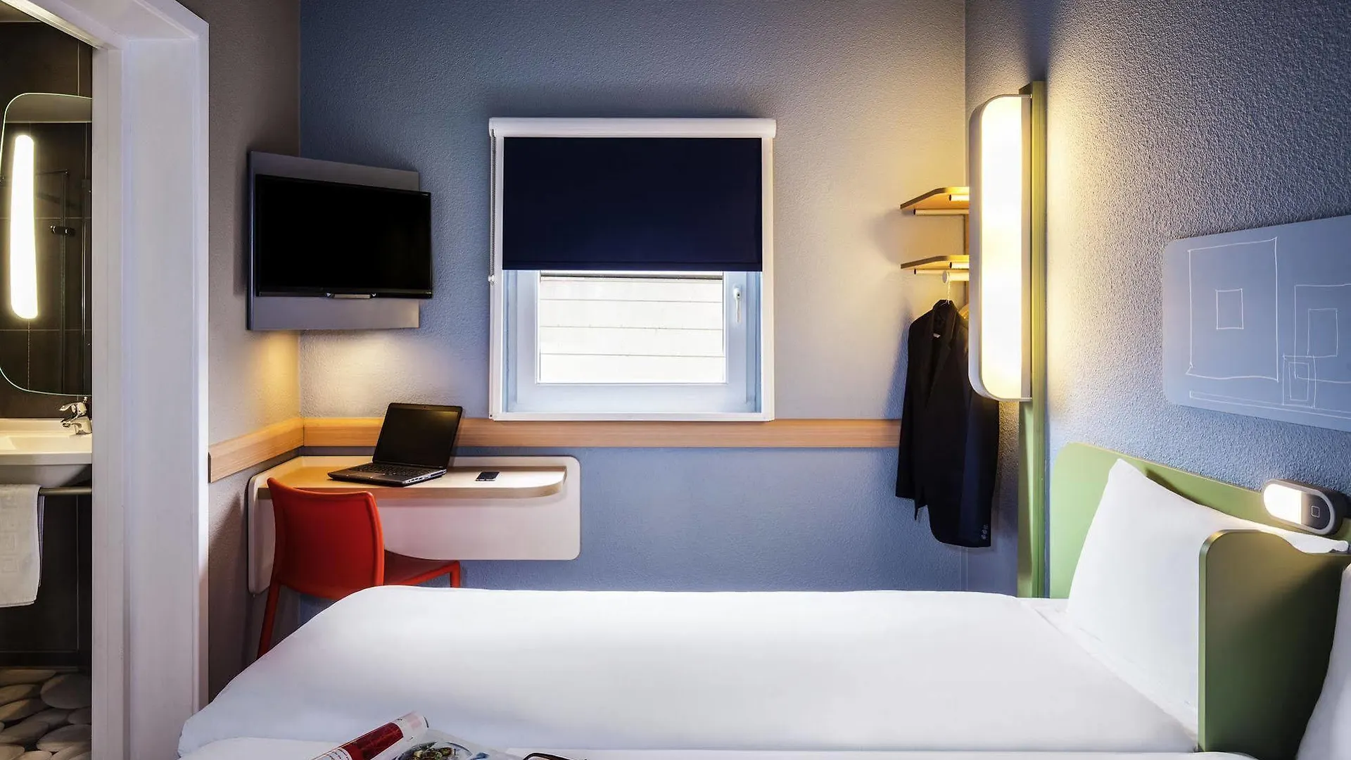 Hotel Ibis Budget London Barking Barking
