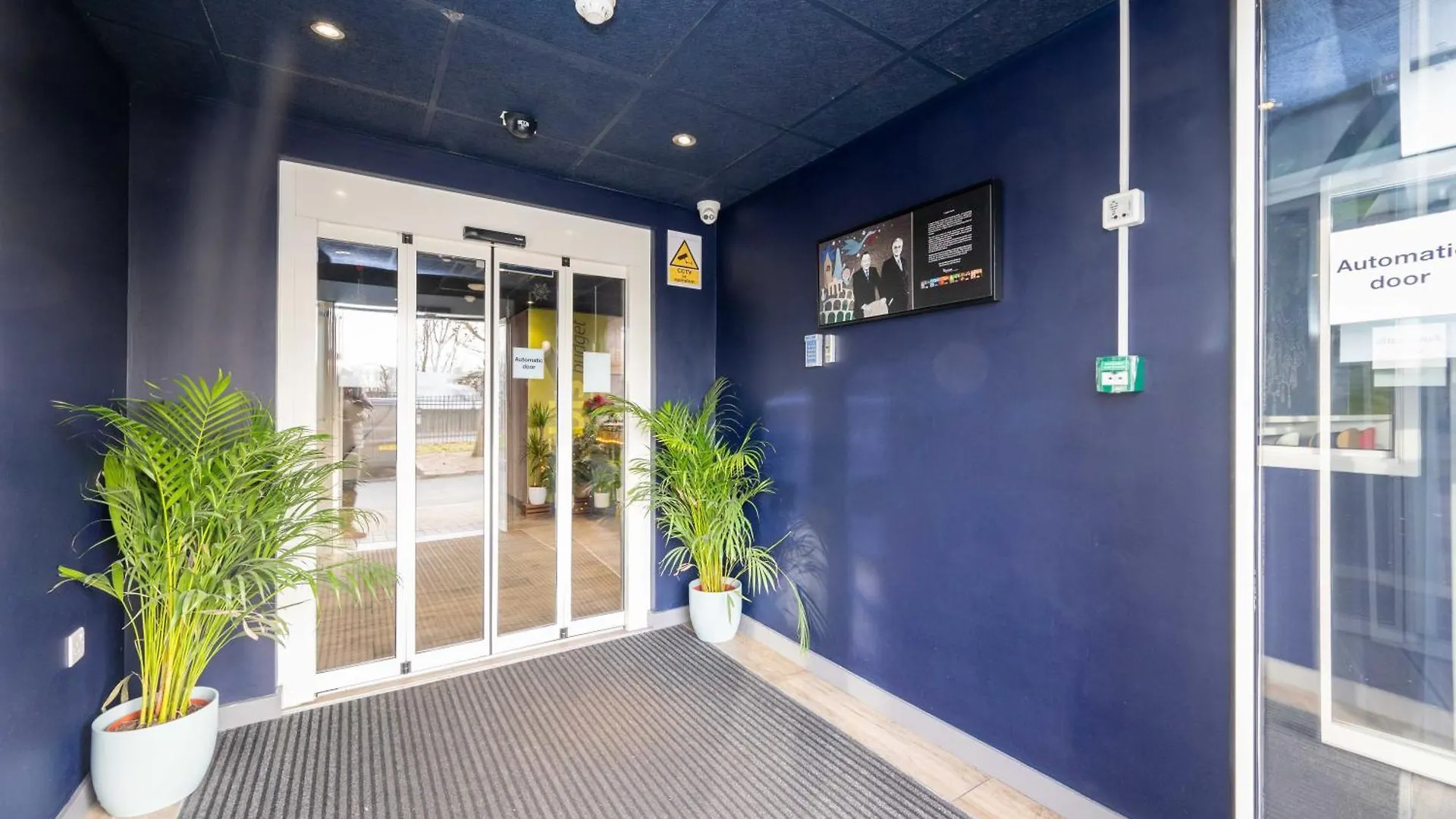 Hotel Ibis Budget London Barking Barking