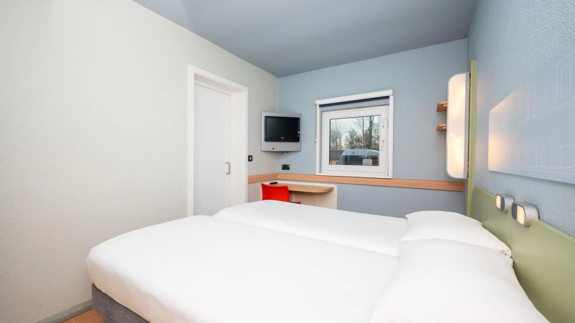 Ibis Budget London Barking Μπάρκινγκ Ηνωμένο Βασίλειο