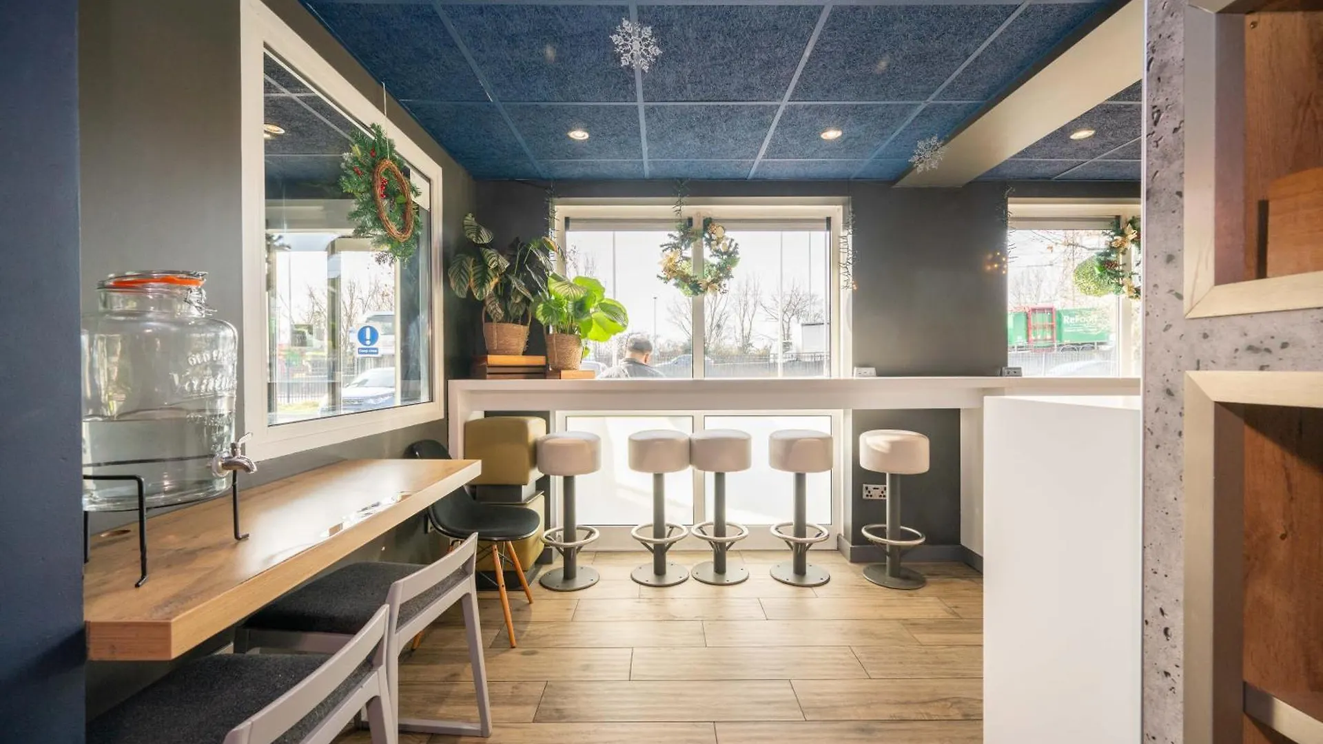 Ibis Budget London Barking Μπάρκινγκ