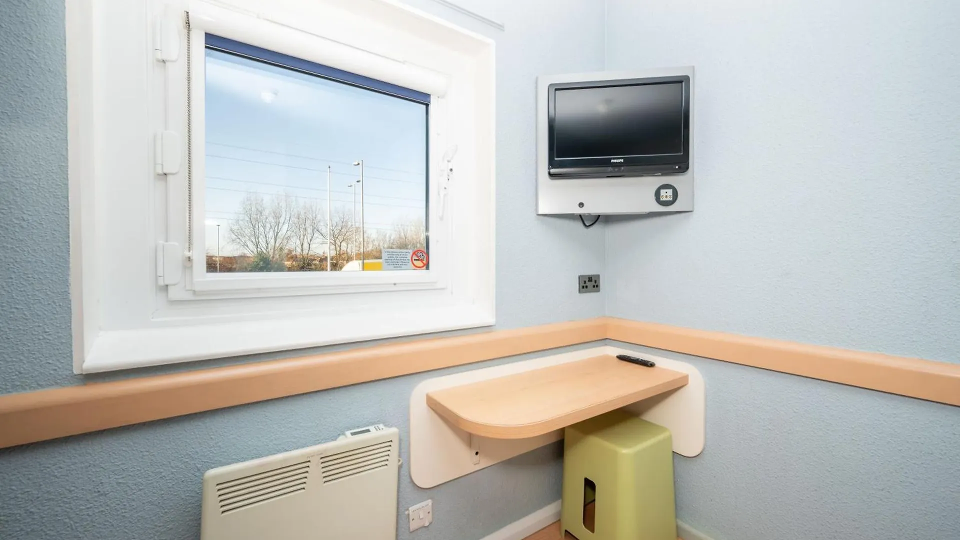 ** Ξενοδοχείο Ibis Budget London Barking Μπάρκινγκ Ηνωμένο Βασίλειο