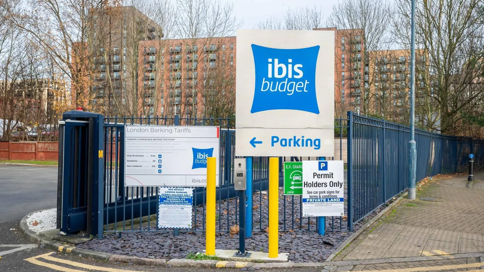 Ibis Budget London Barking Μπάρκινγκ Ξενοδοχείο