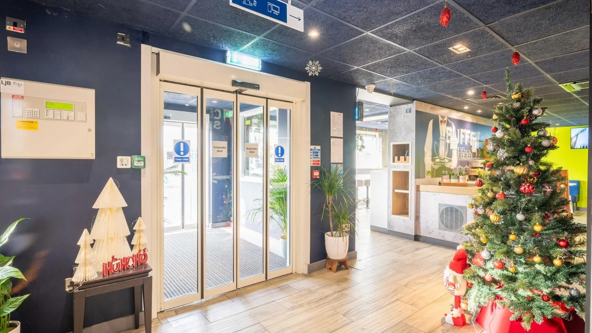 Ibis Budget London Barking Μπάρκινγκ