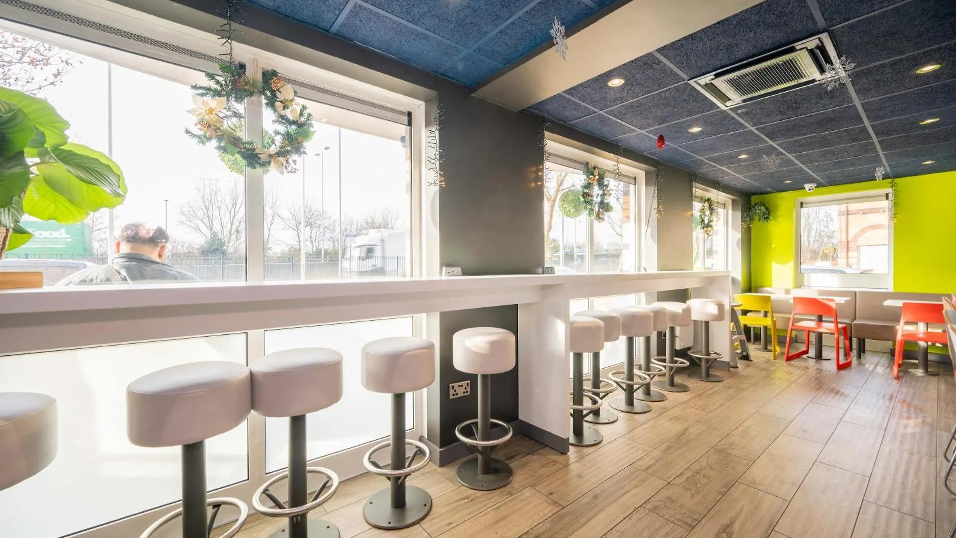 Ibis Budget London Barking Μπάρκινγκ Ξενοδοχείο