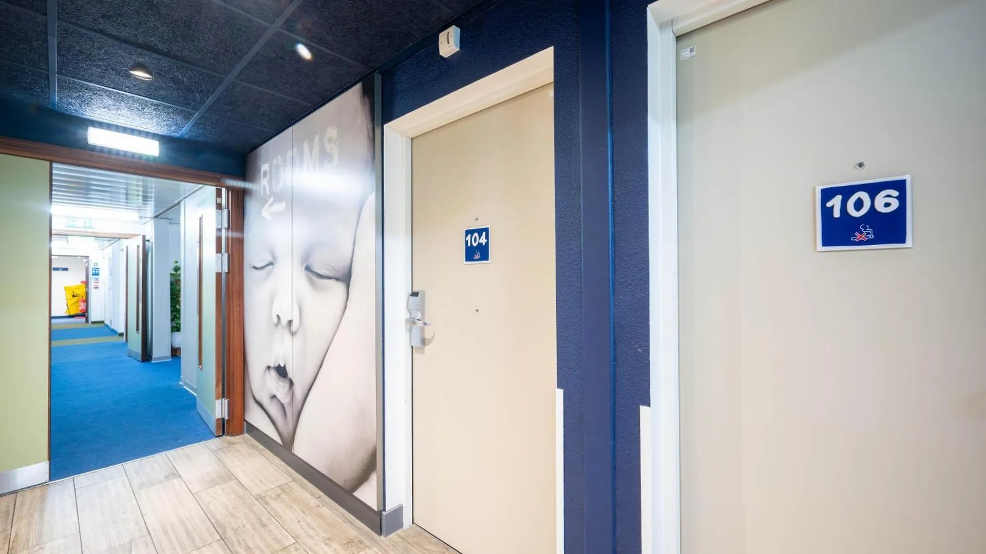 Ibis Budget London Barking Μπάρκινγκ 2*,