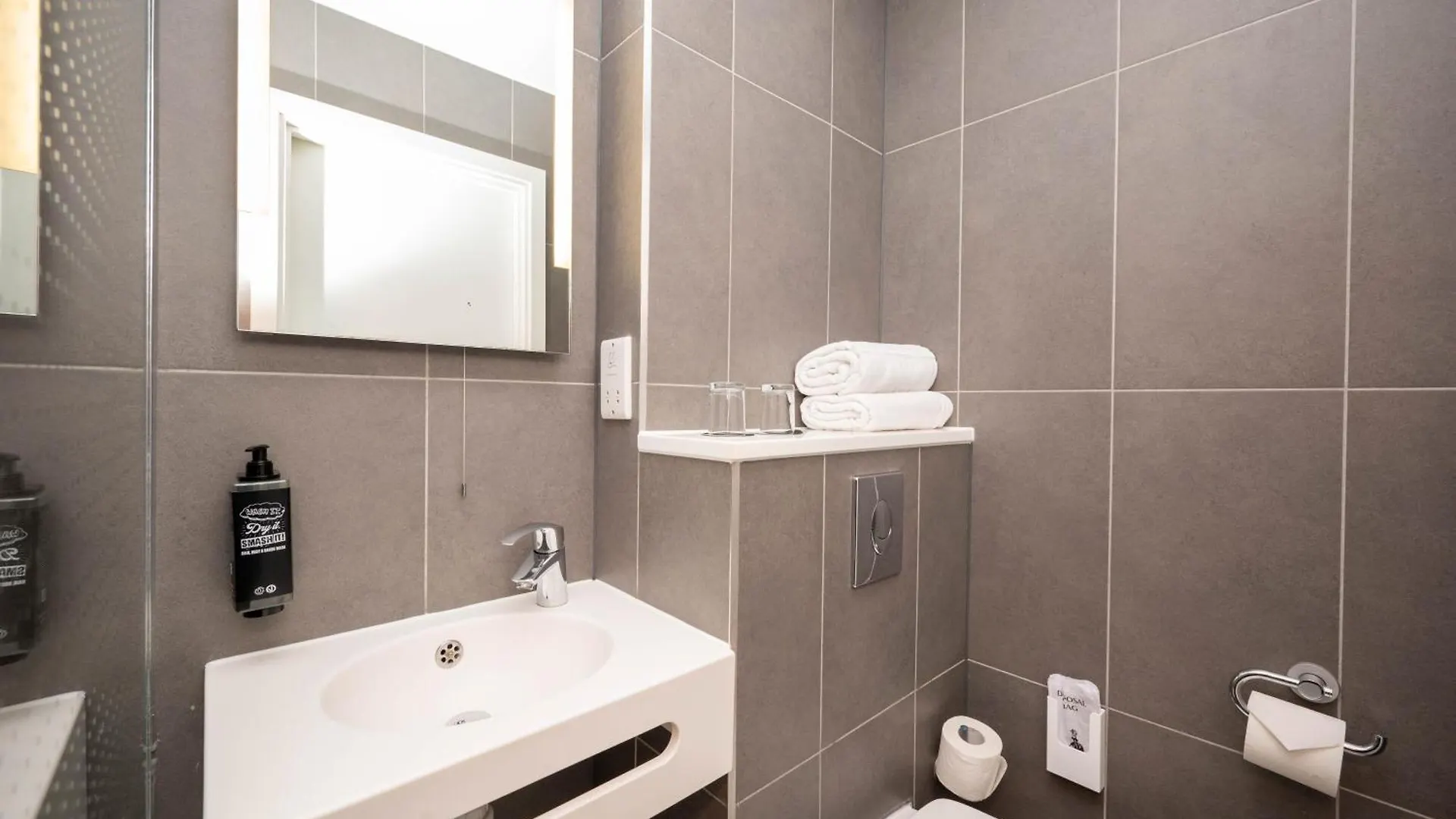 Ξενοδοχείο Ibis Budget London Barking Μπάρκινγκ