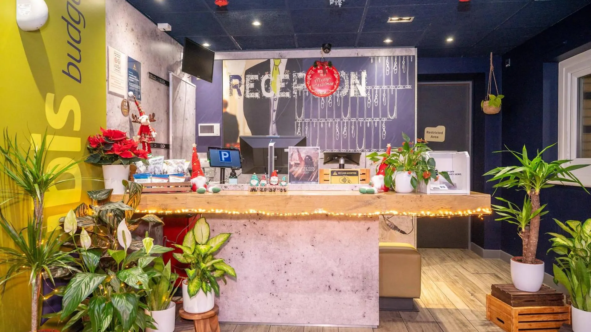 Ibis Budget London Barking Μπάρκινγκ