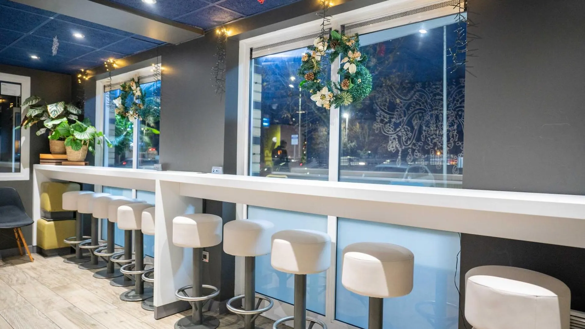 Ξενοδοχείο Ibis Budget London Barking Μπάρκινγκ