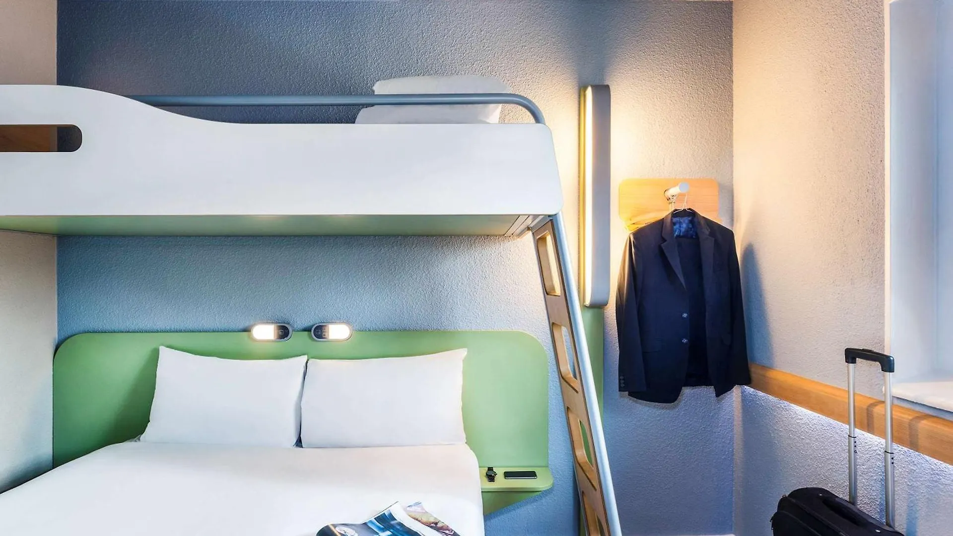 Ξενοδοχείο Ibis Budget London Barking Μπάρκινγκ