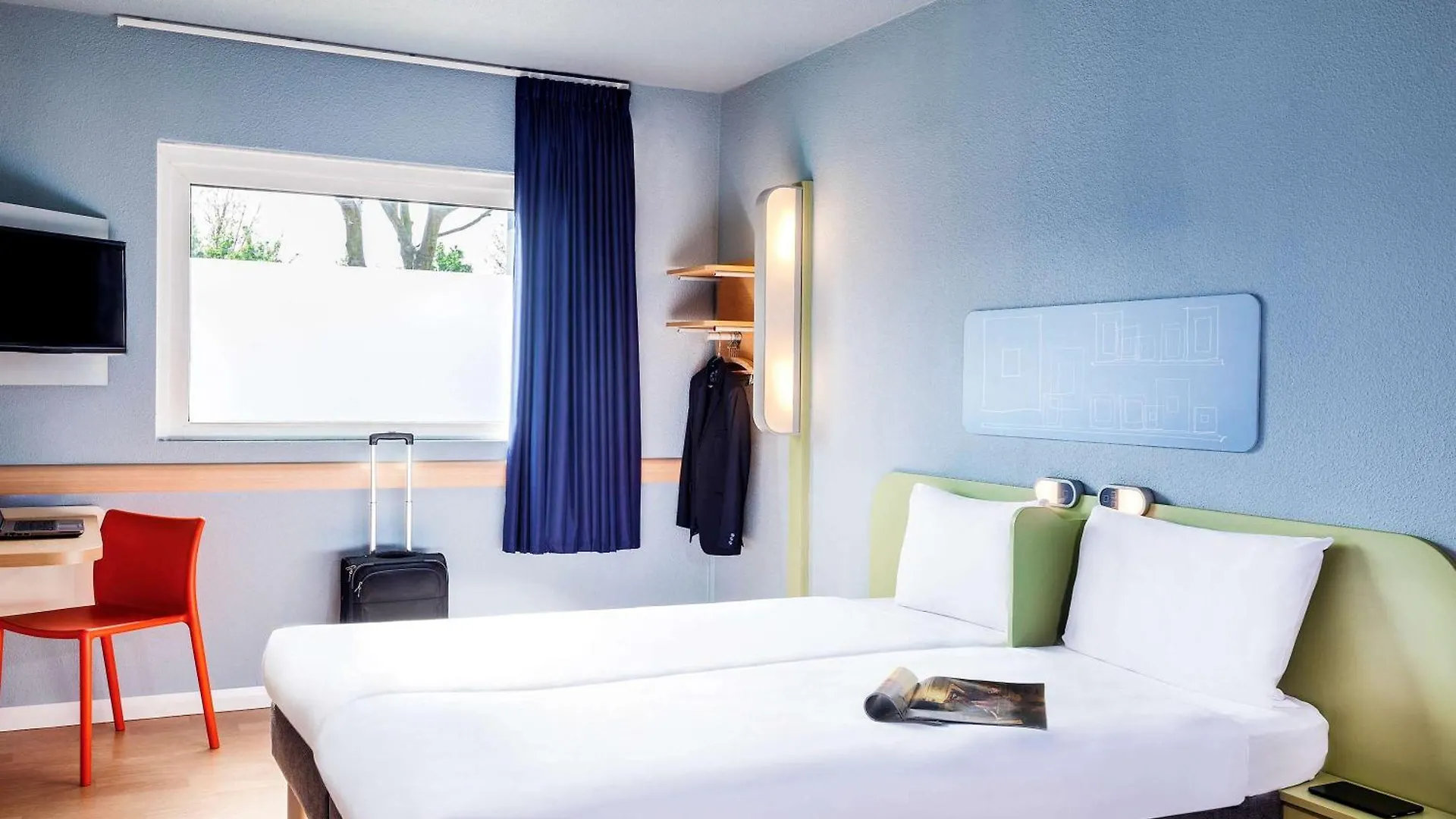 Ξενοδοχείο Ibis Budget London Barking Μπάρκινγκ