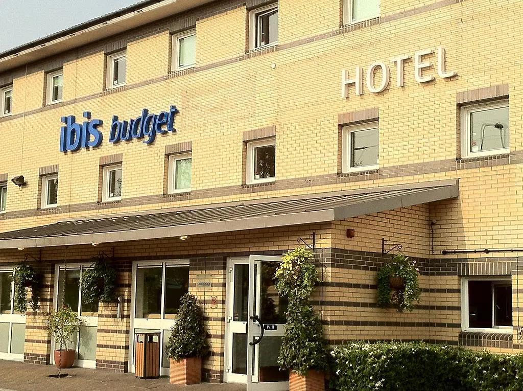 Ibis Budget London Barking Μπάρκινγκ Ξενοδοχείο