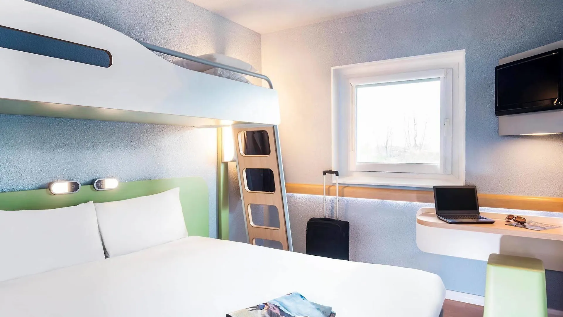 Ibis Budget London Barking Μπάρκινγκ