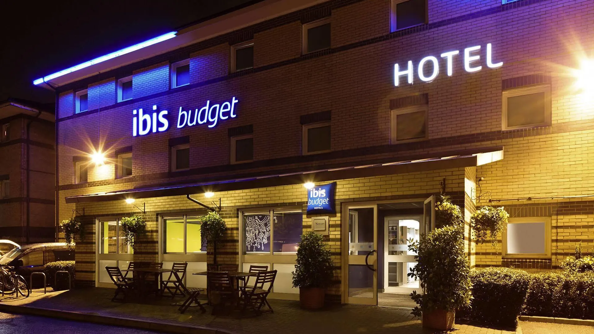 Ibis Budget London Barking Μπάρκινγκ Ηνωμένο Βασίλειο